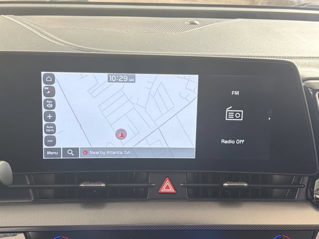 Used 2024 Kia Sportage SX FWD image 5