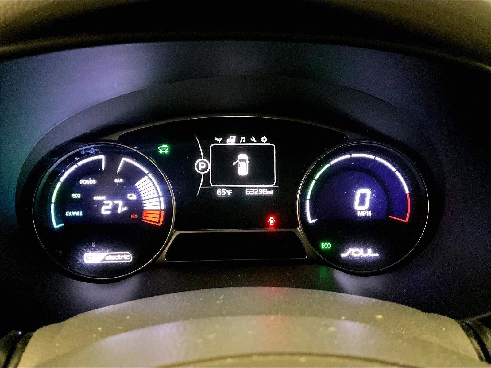 Used 2016 Kia Soul EV FWD image 20