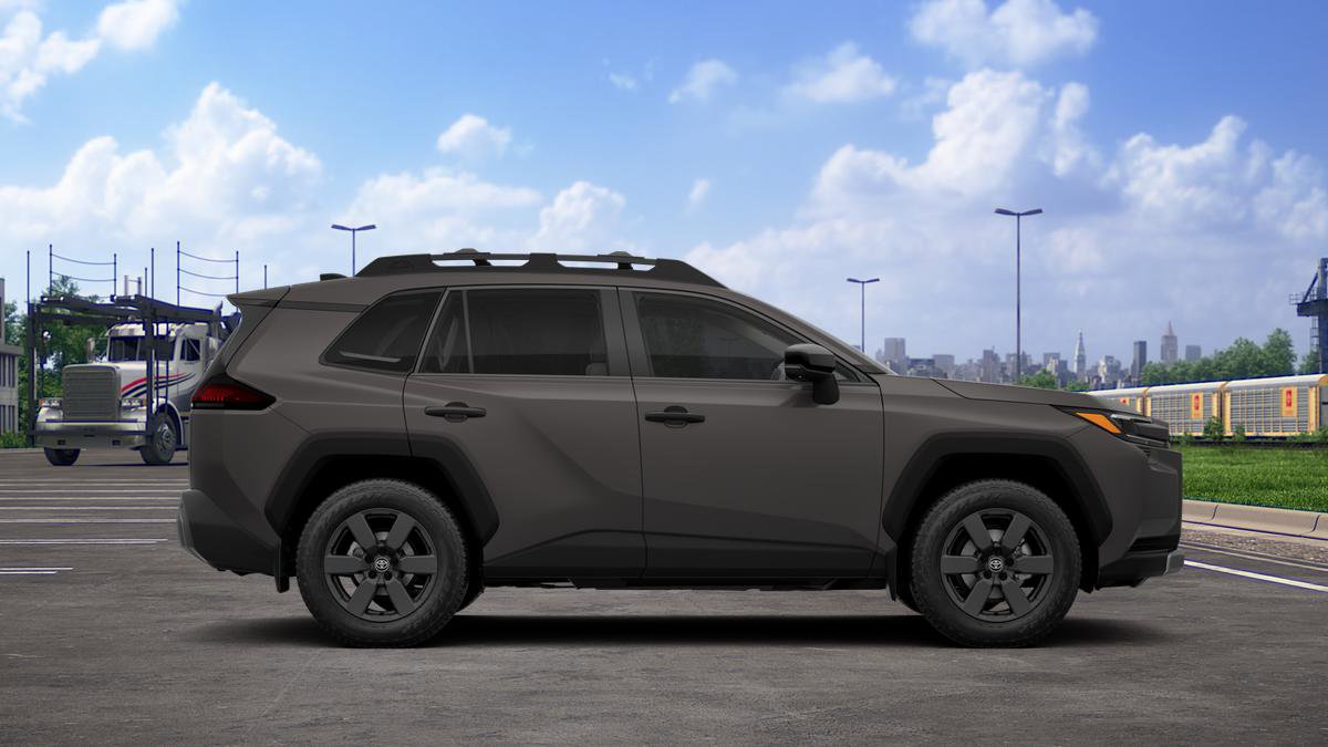 New 2026 Toyota RAV4 FWD image 13