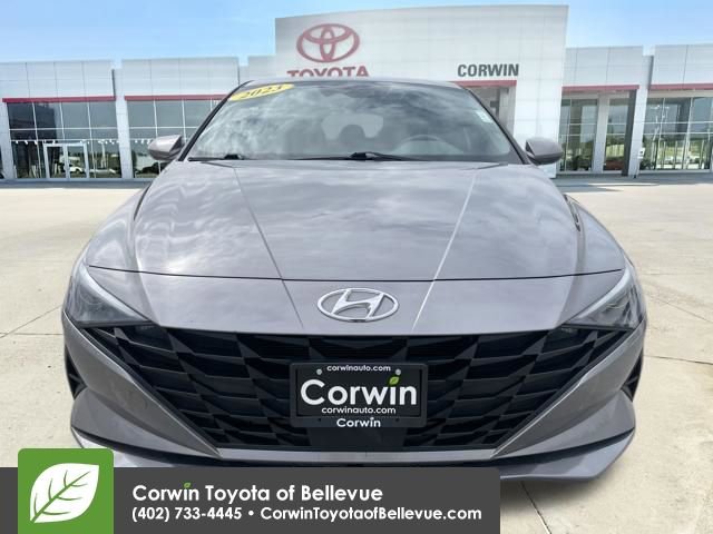 Used 2023 Hyundai Elantra SEL w/ Convenience Package image 8