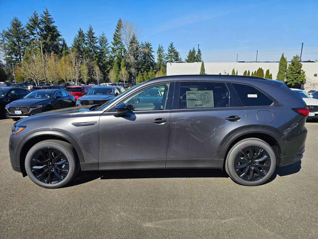 New 2026 MAZDA CX-90 3.3 Turbo w/ Premium Sport Pkg image 8