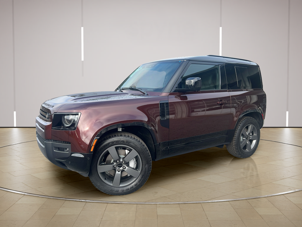 New 2026 Land Rover Defender 90 X-Dynamic SE AWD/4WD image 1