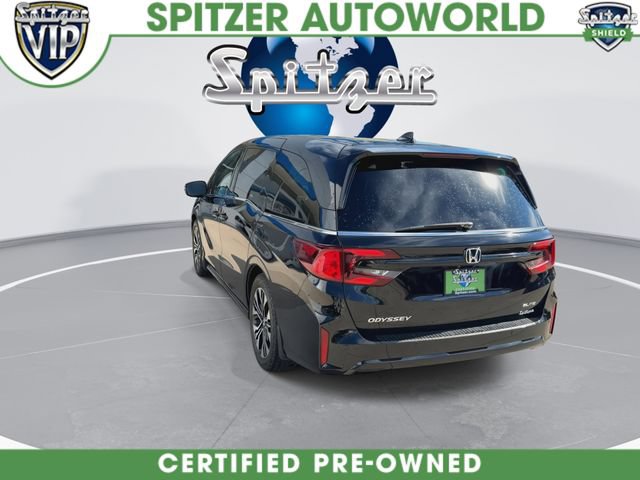 Used 2025 Honda Odyssey Elite image 8