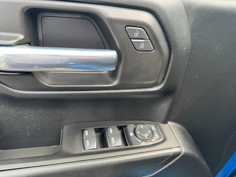 Used 2022 Chevrolet Silverado 1500 Custom w/ Rally Edition image 15