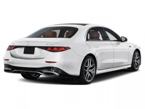 New 2027 Mercedes-Benz S 580 4MATIC Sedan image 2