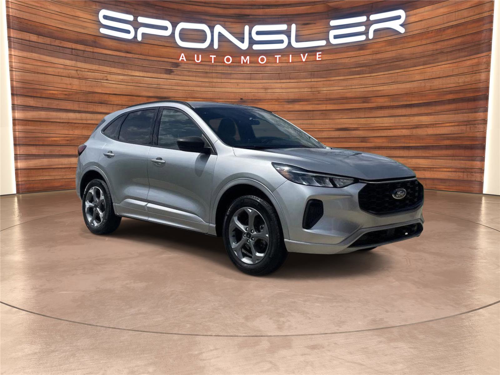 Used 2024 Ford Escape ST-Line image 9