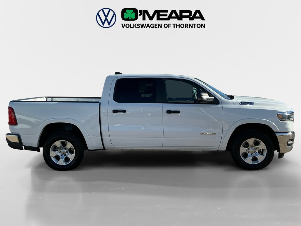 Used 2025 RAM 1500 Big Horn AWD/4WD image 6