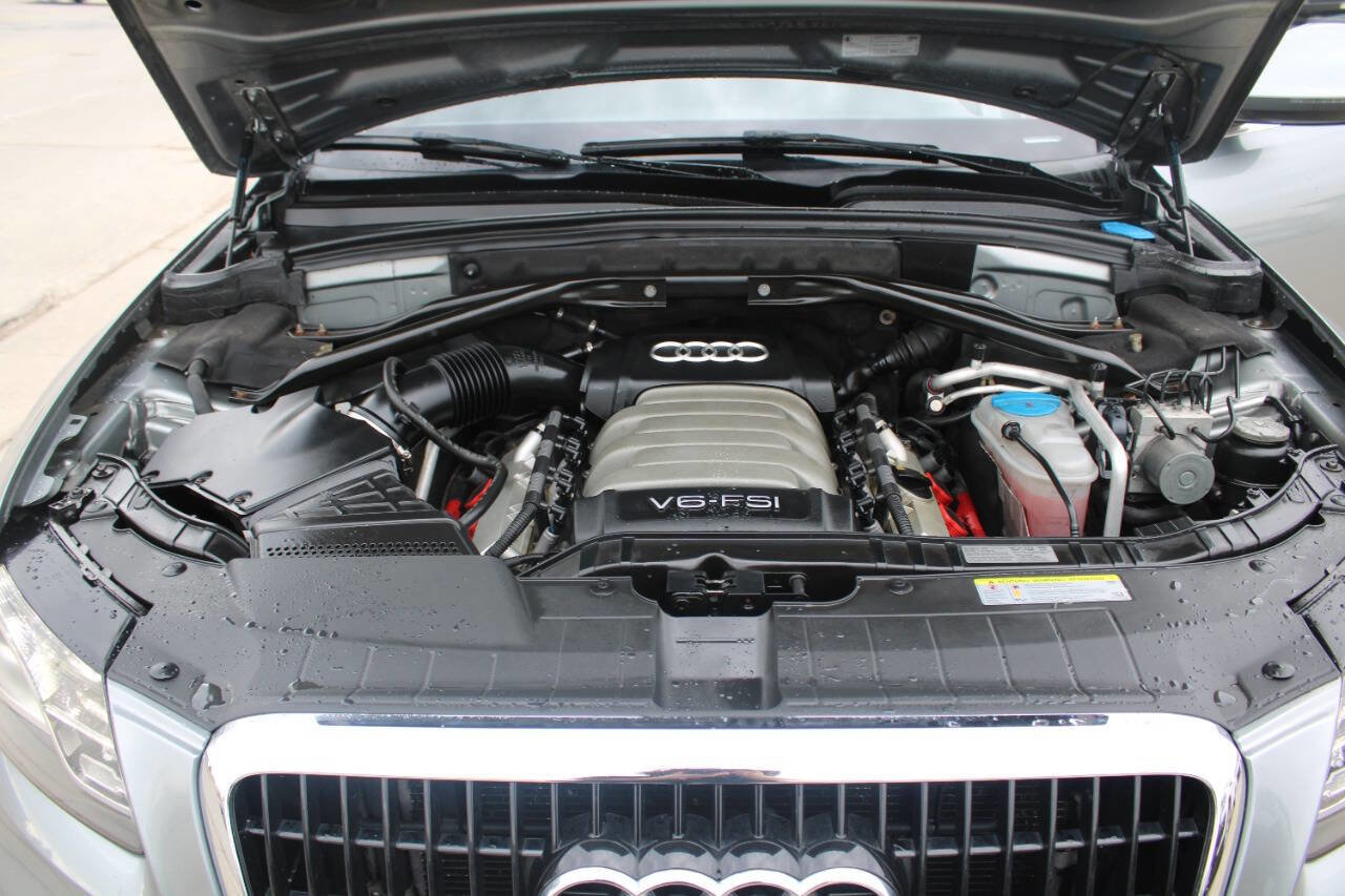 Used 2010 Audi Q5 3.2 Premium Plus image 21