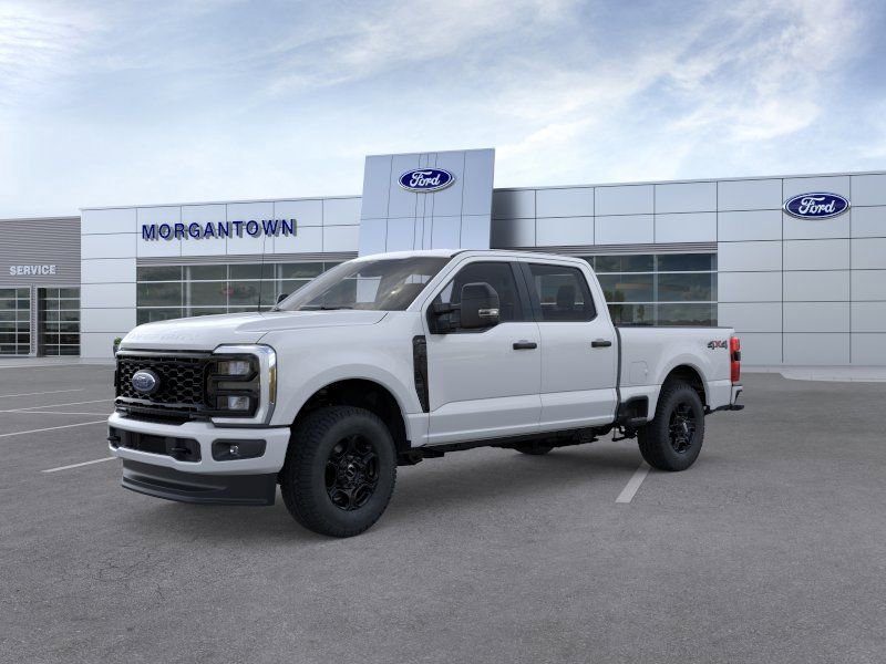 New 2026 Ford F350 XL AWD/4WD image 1