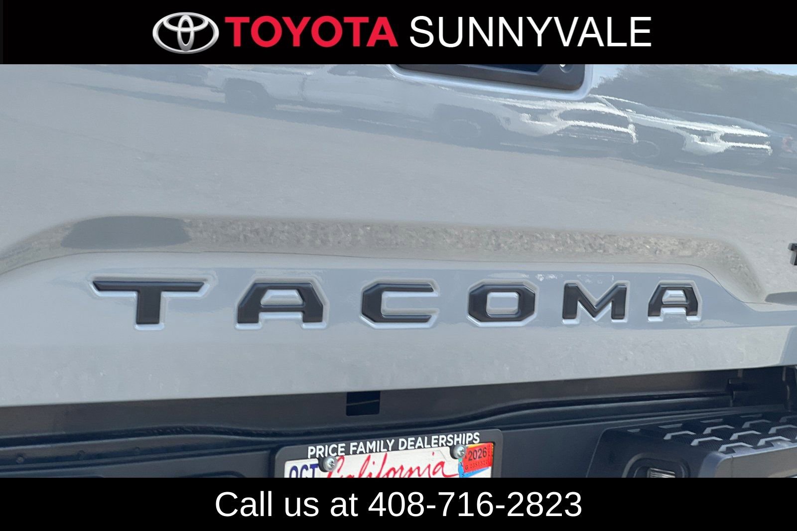 Certified 2021 Toyota Tacoma TRD Sport w/ Technology Package image 10