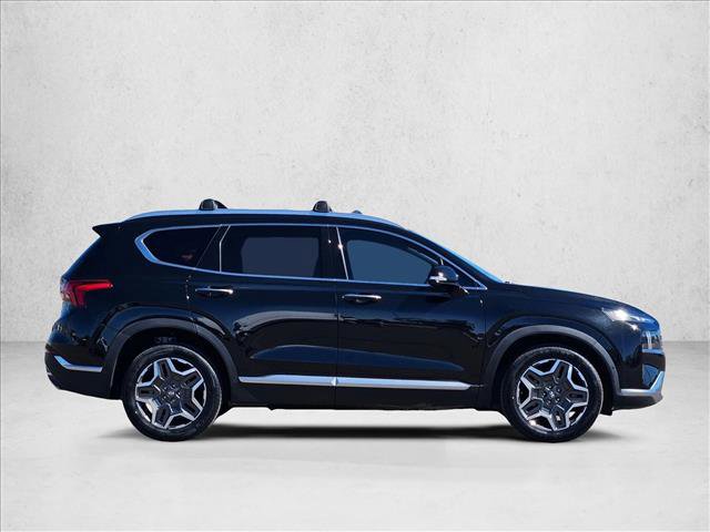 Used 2022 Hyundai Santa Fe Limited FWD image 4