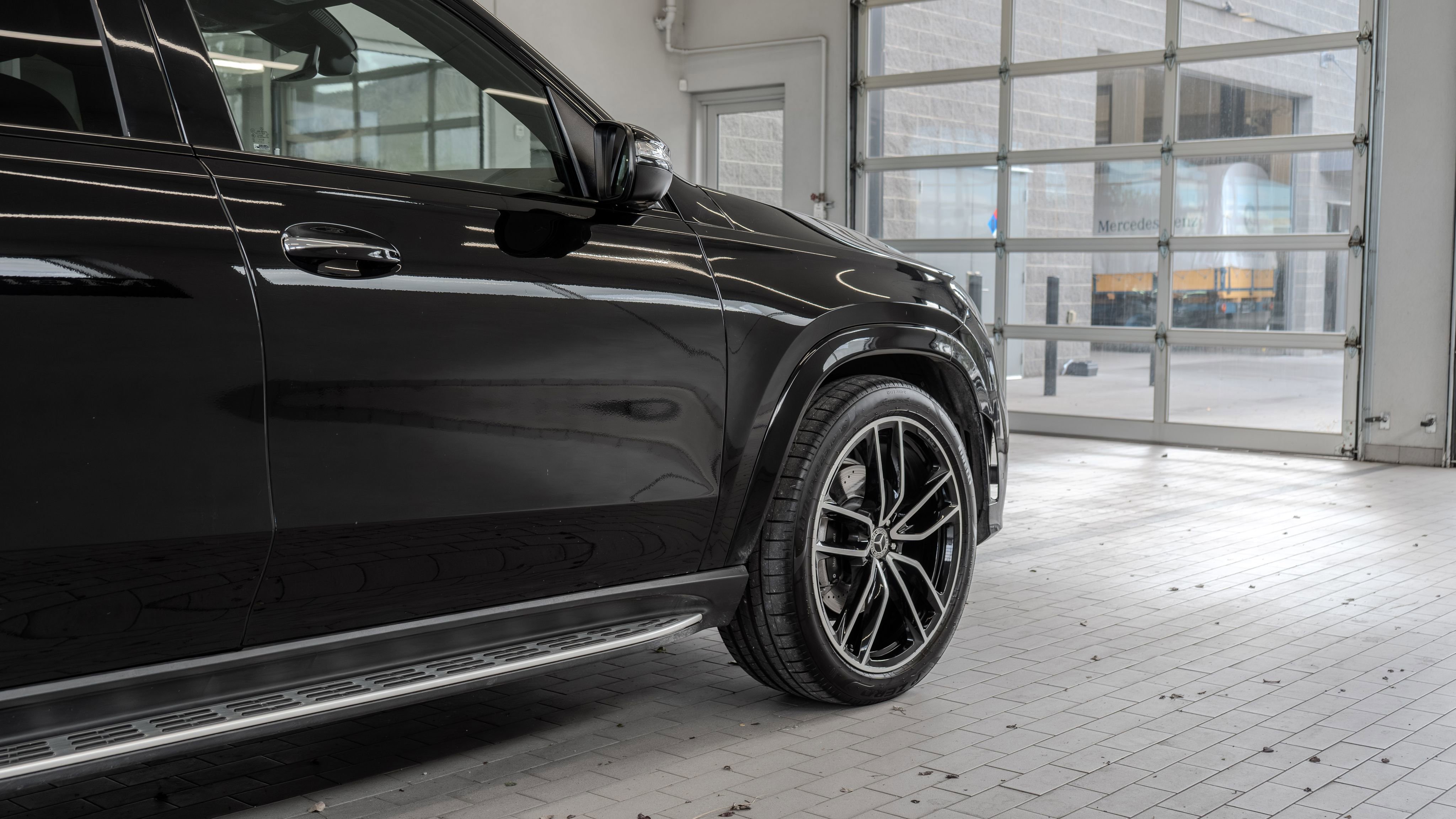 Certified 2023 Mercedes-Benz GLS 580 4MATIC image 30