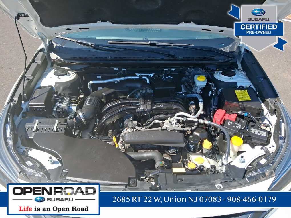 Certified 2023 Subaru Legacy Premium AWD/4WD image 9