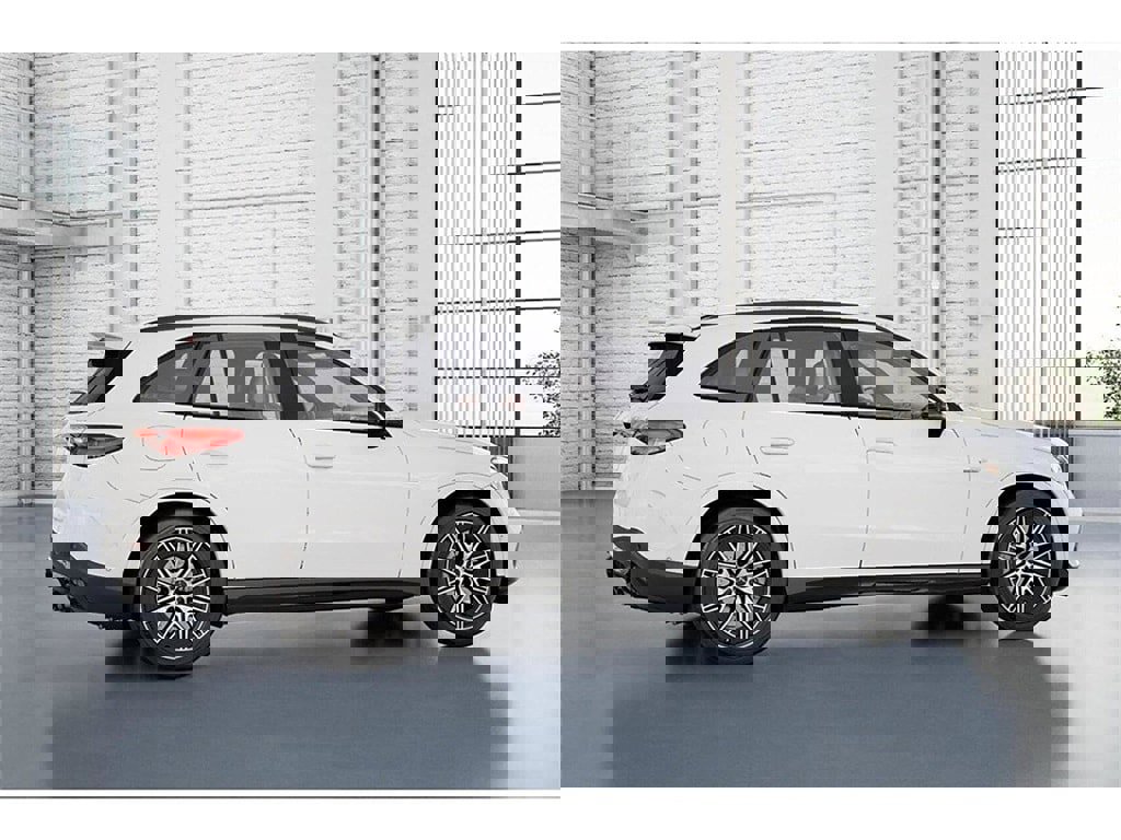 New 2026 Mercedes-Benz GLC 43 AMG 4MATIC image 18