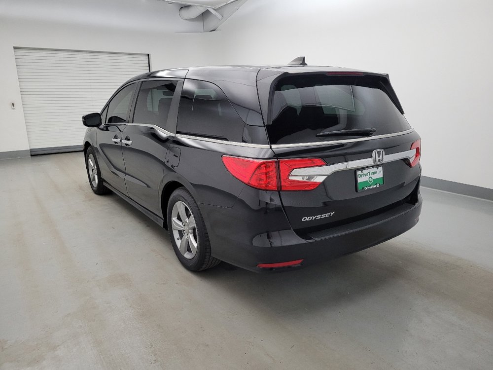 Used 2018 Honda Odyssey EX-L image 5