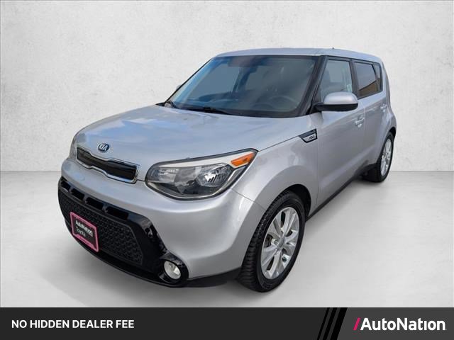 Used 2016 Kia Soul +