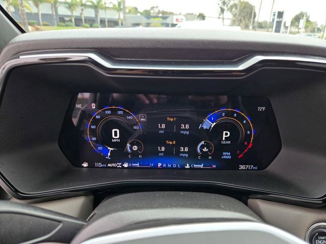 Used 2024 Chevrolet Colorado ZR2 AWD/4WD image 19