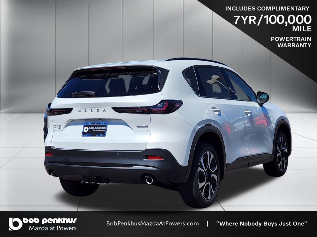 New 2026 MAZDA CX-5 Preferred image 25