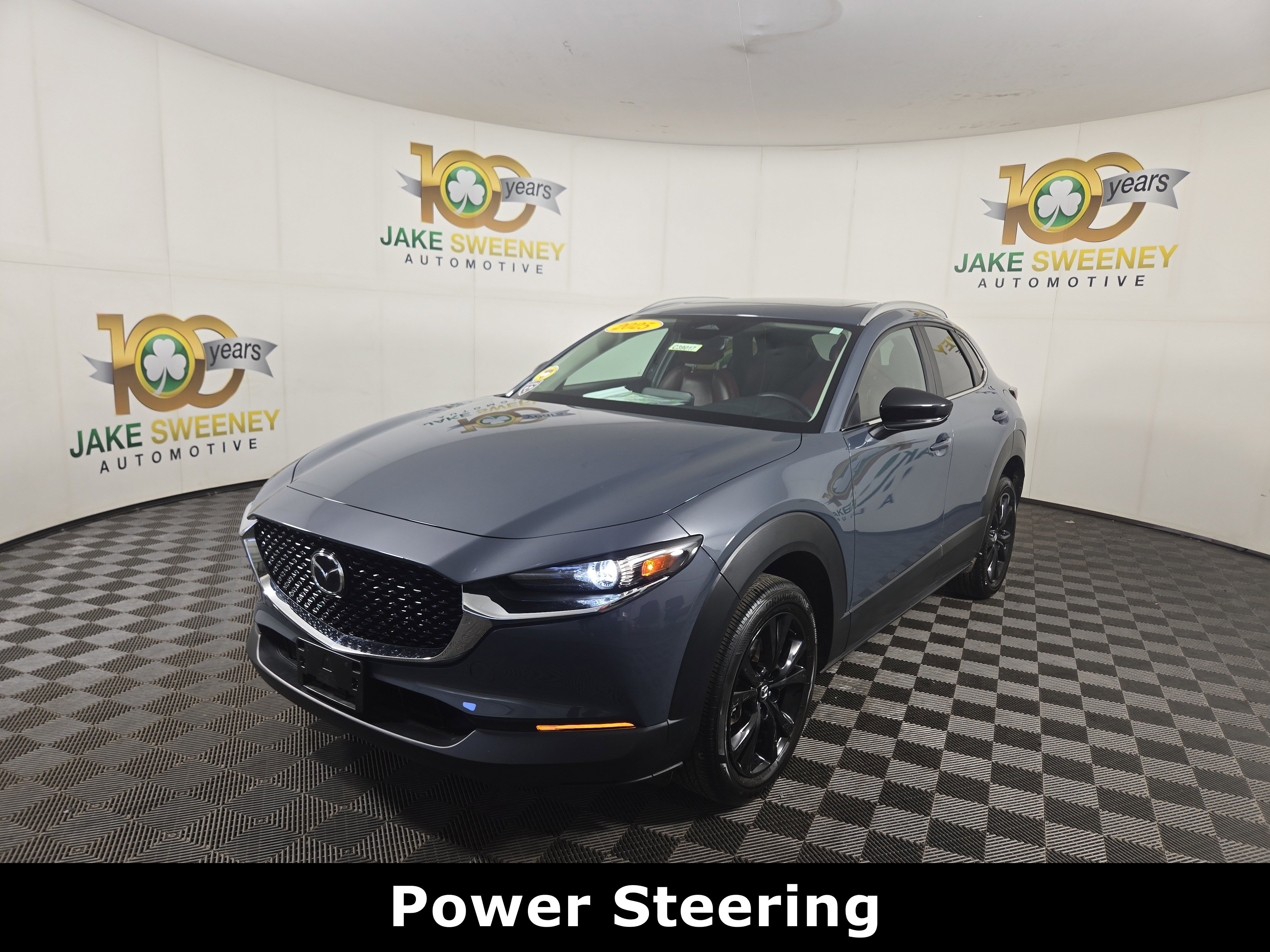 Used 2025 MAZDA CX-30 AWD 2.5 S w/ Preferred Package image 4