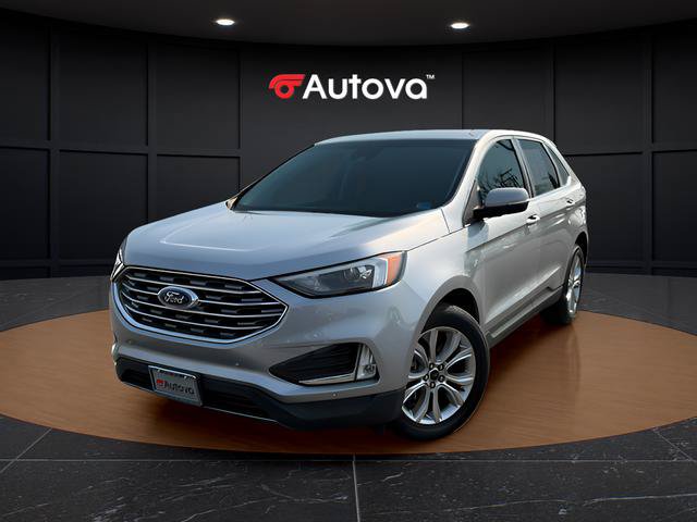 Used 2024 Ford Edge Titanium
