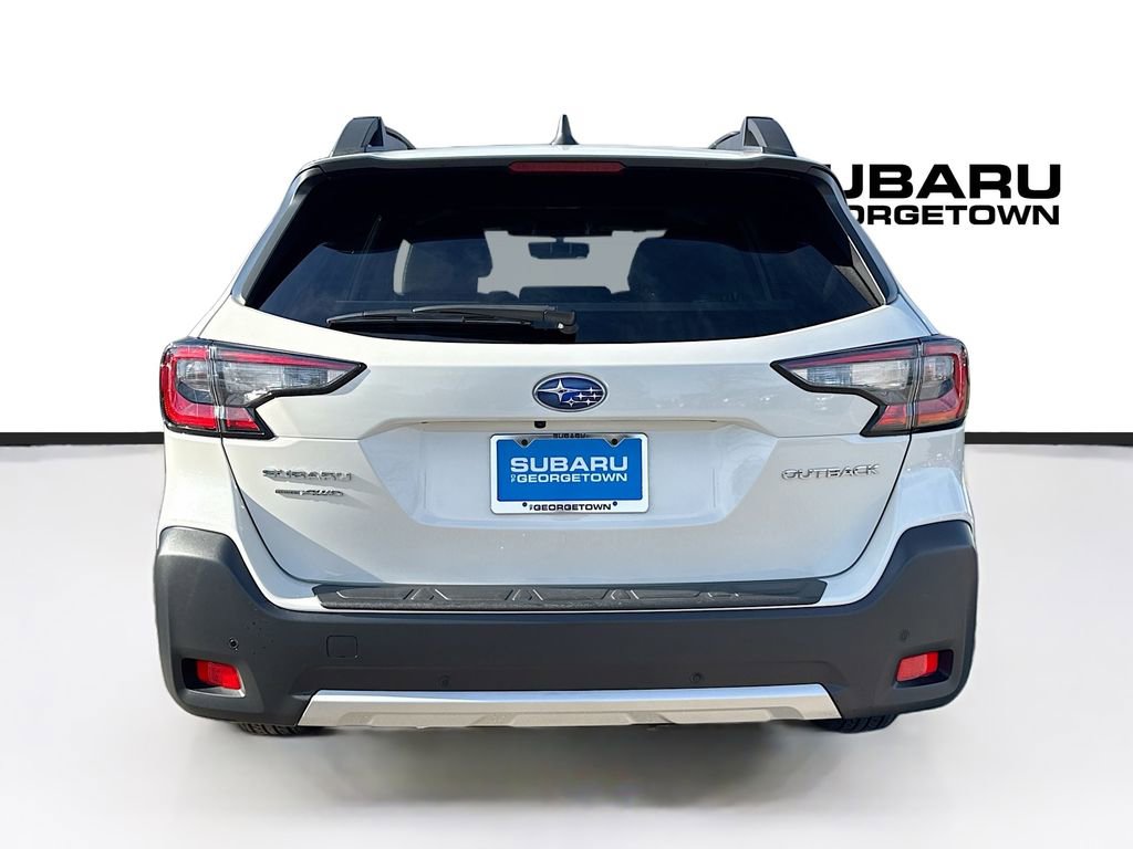 Certified 2025 Subaru Outback Limited w/ Popular Package #2 image 7