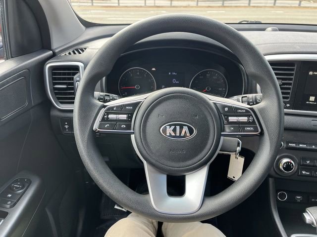 Used 2022 Kia Sportage LX image 14