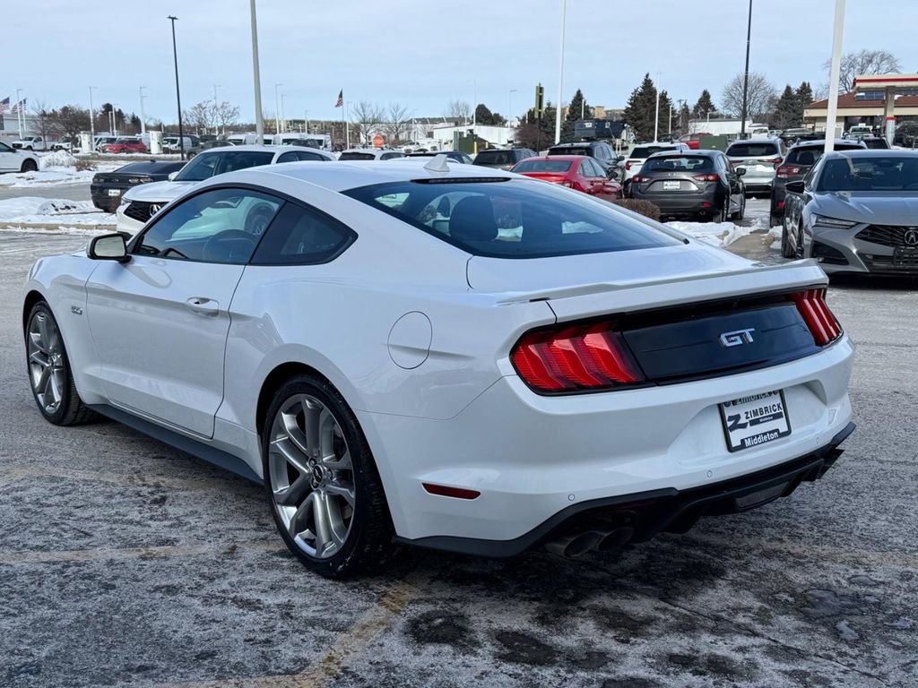 Used 2022 Ford Mustang GT Premium image 5