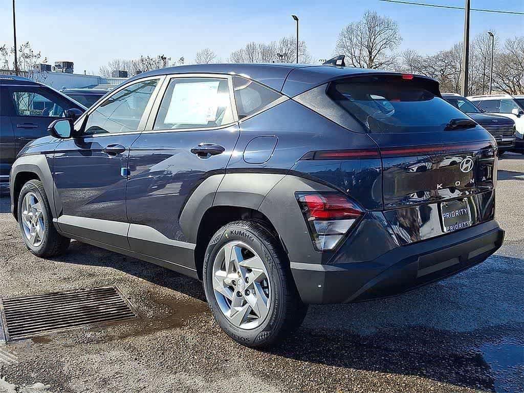 New 2026 Hyundai Kona SE FWD image 3