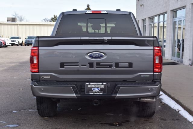 Used 2023 Ford F150 XLT w/ Equipment Group 302A High image 5