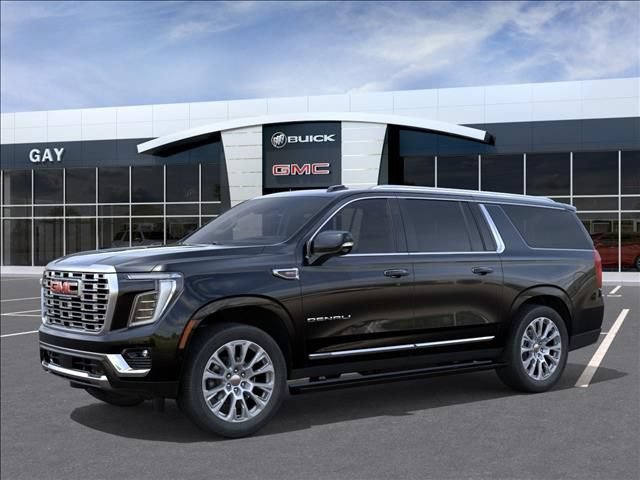 New 2026 GMC Yukon XL Denali w/ Denali Reserve Package AWD/4WD image 2