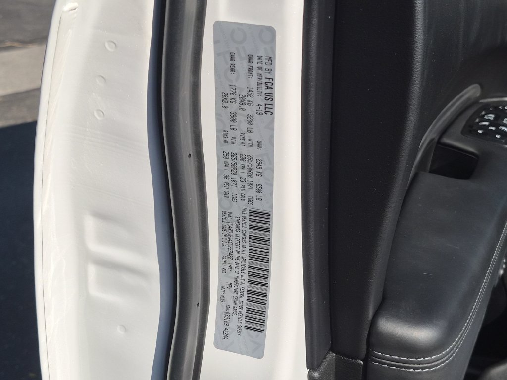 Used 2019 Dodge Durango Citadel AWD/4WD image 29