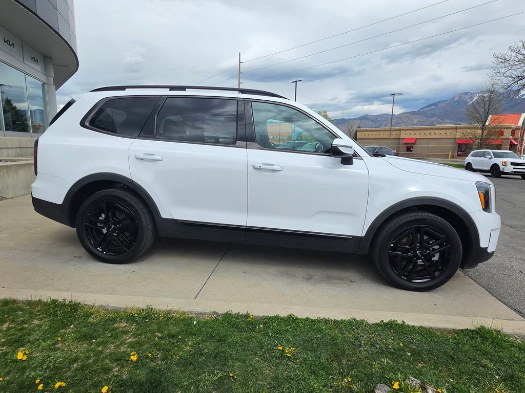 Certified 2024 Kia Telluride EX X-Line AWD/4WD image 4