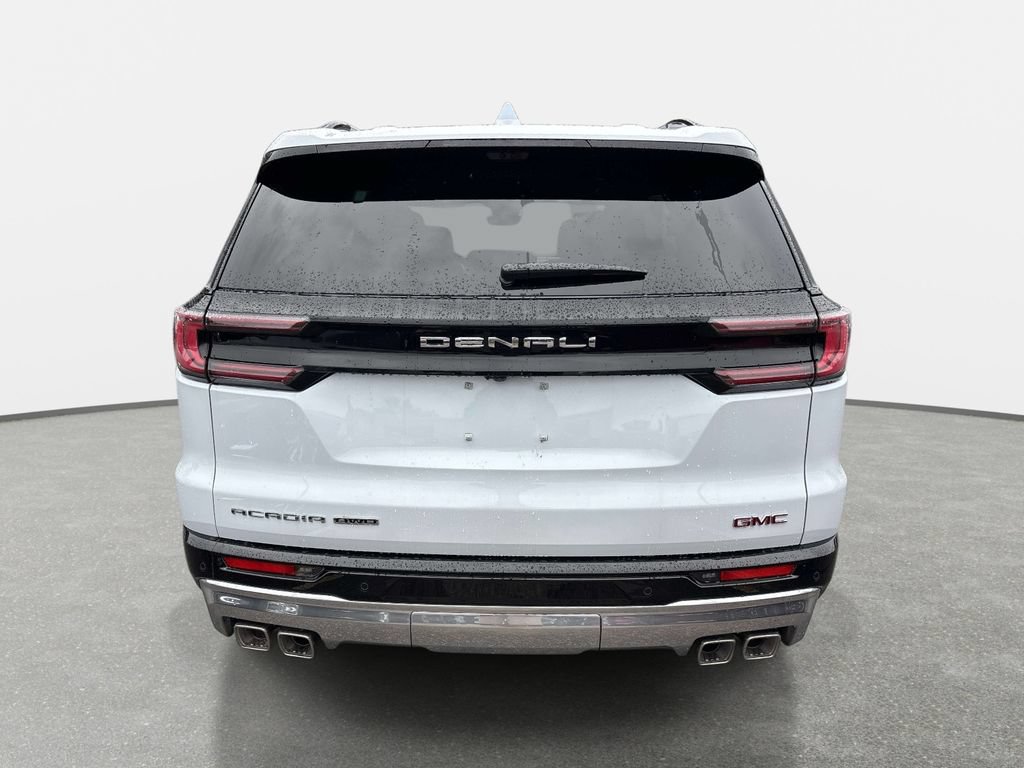 New 2027 GMC Acadia Denali w/ Denali Reserve Package AWD/4WD image 4