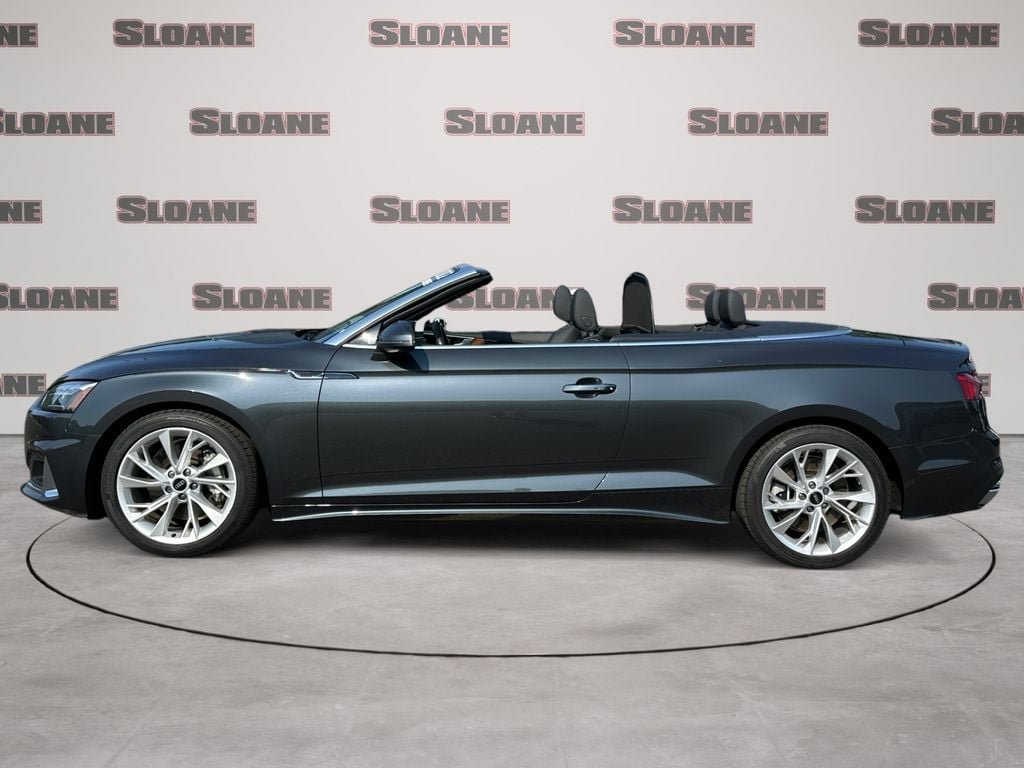 Used 2022 Audi A5 2.0T Premium AWD/4WD image 2