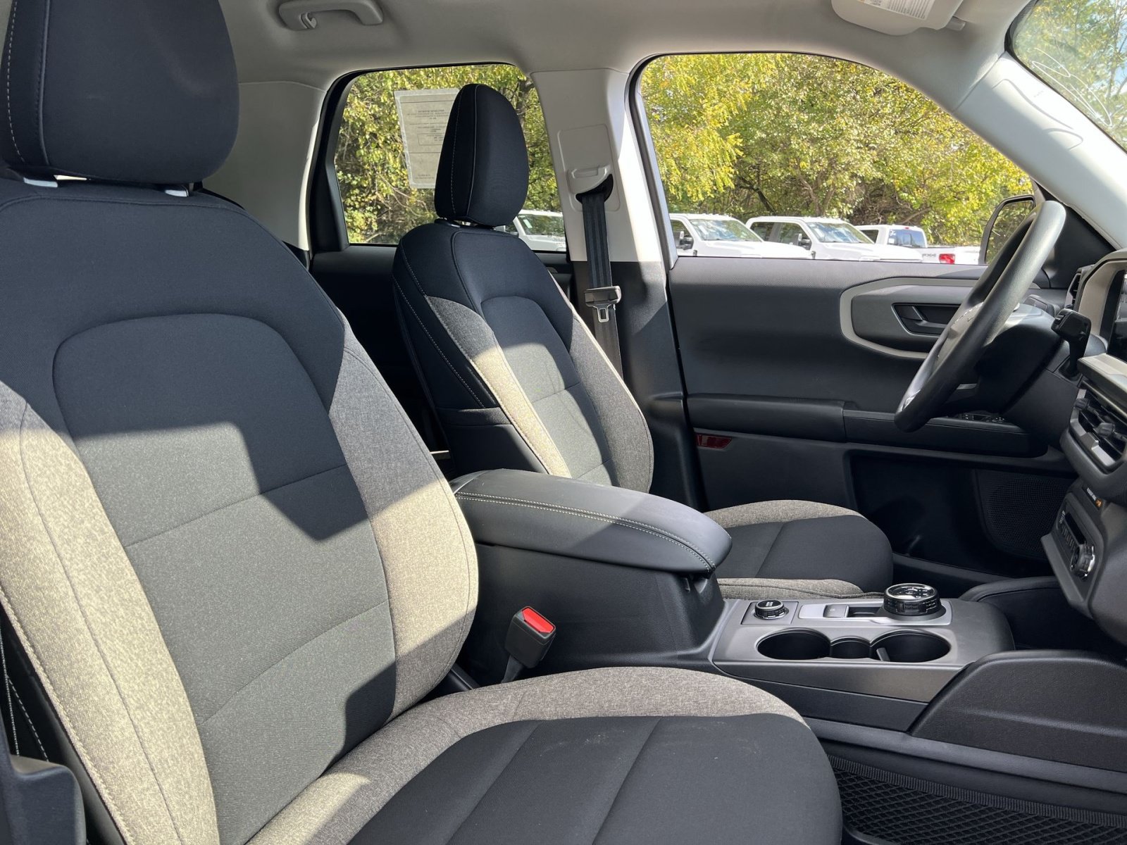 New 2026 Ford Bronco Sport Big Bend AWD/4WD image 25