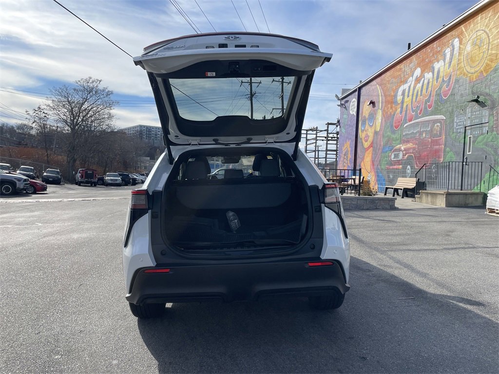 Certified 2024 Toyota bZ4X XLE image 13