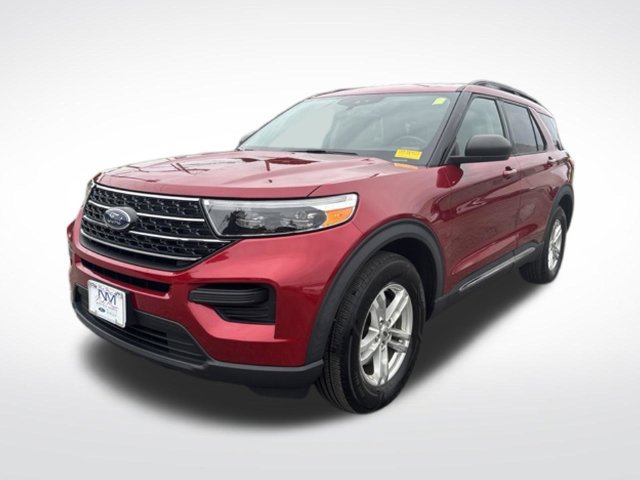 Used 2020 Ford Explorer XLT w/ Comfort Package AWD/4WD image 6