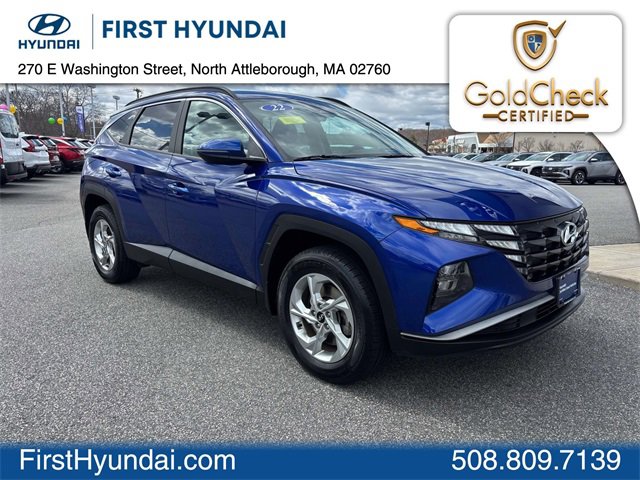 Used 2022 Hyundai Tucson SEL