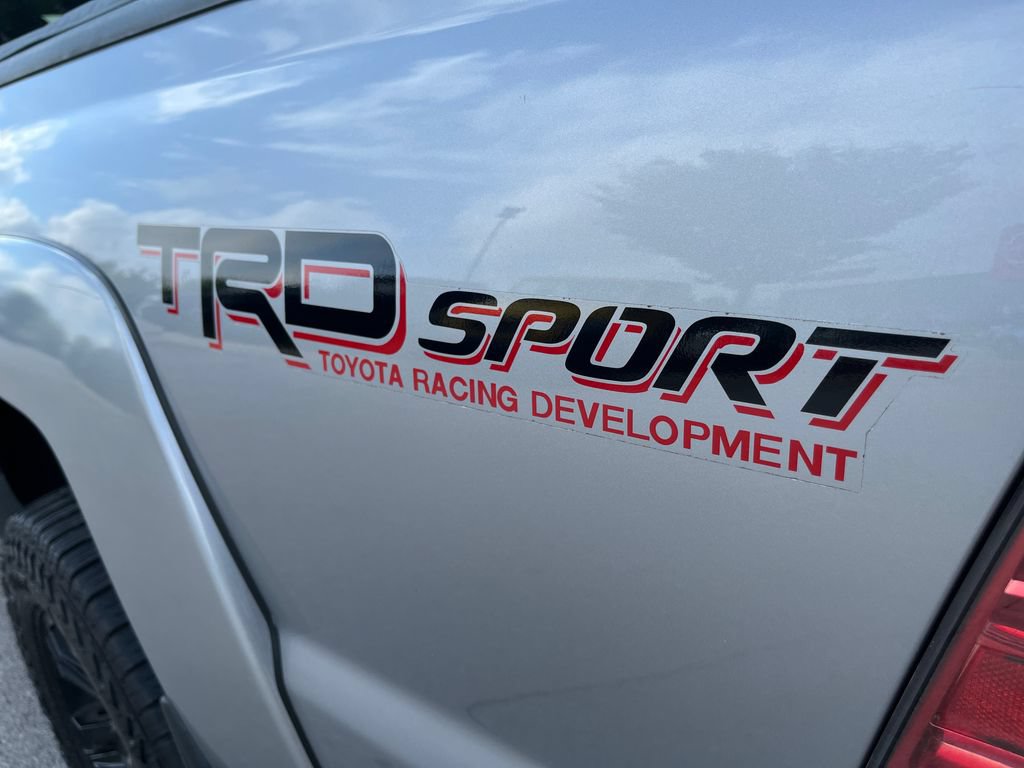 Used 2015 Toyota Tacoma PreRunner w/ TRD Sport Package RWD image 39