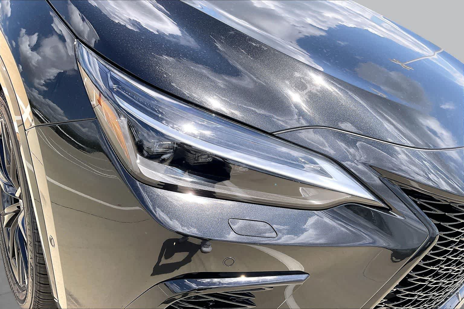 New 2026 Lexus NX 350 F Sport AWD/4WD image 19