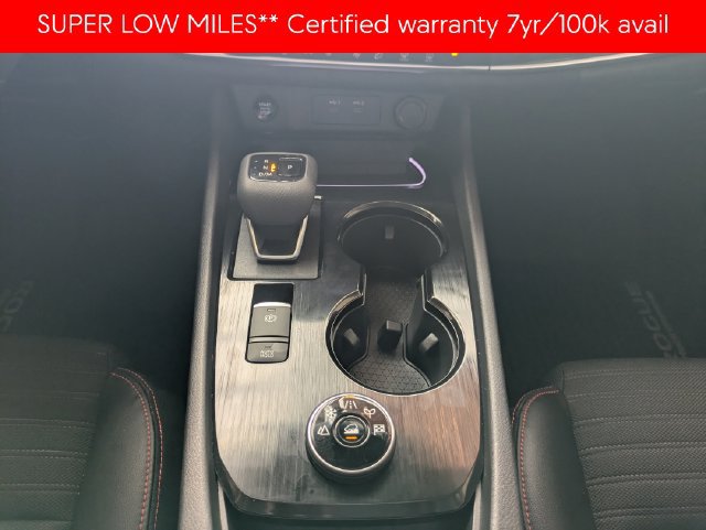 Used 2025 Nissan Rogue SV w/ Rock Creek Premium Package AWD/4WD image 20