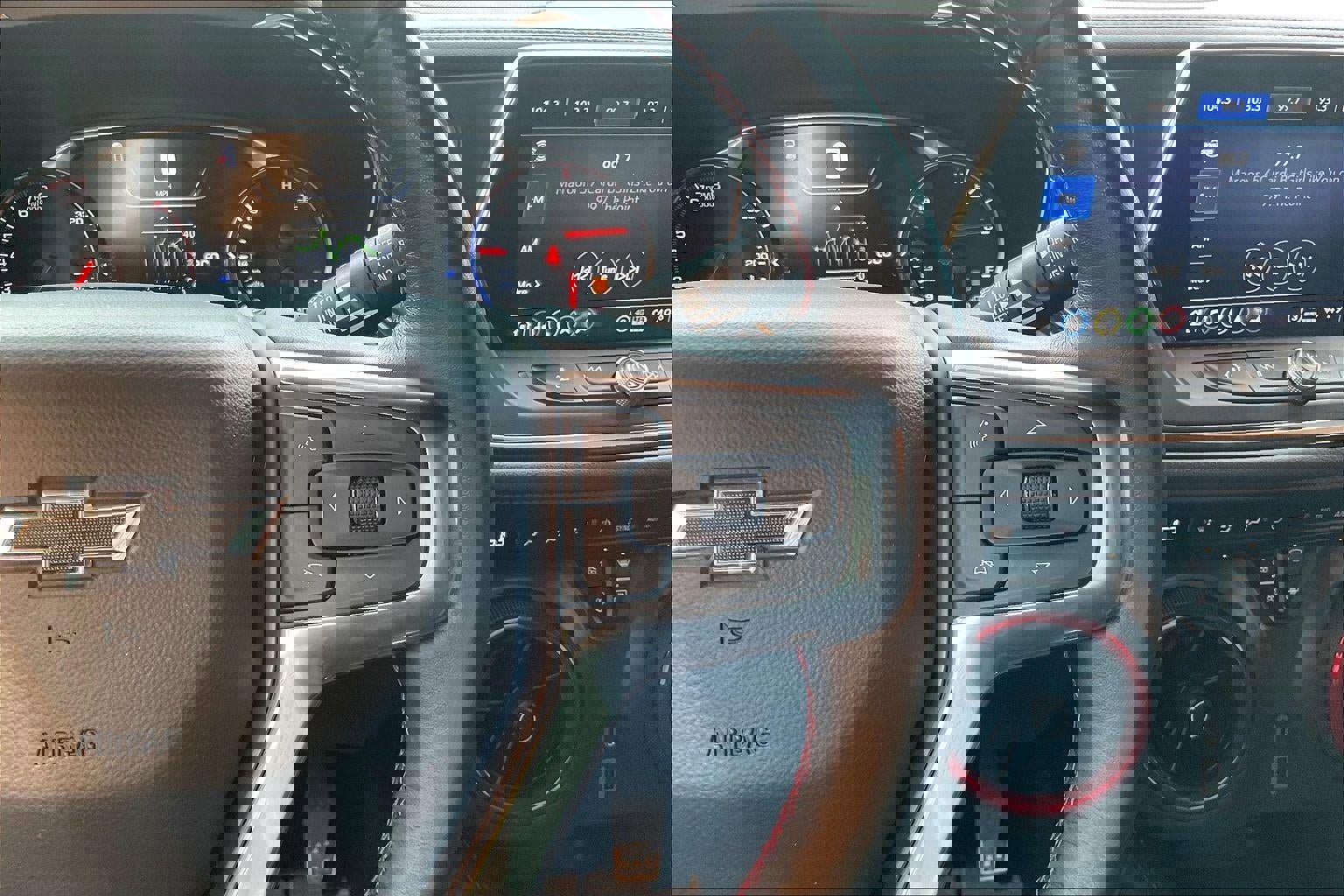 Used 2022 Chevrolet Blazer RS w/ Enhanced Convenience Package AWD/4WD image 19