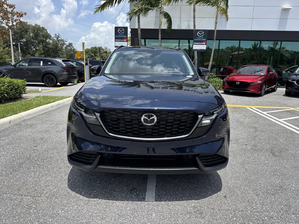 New 2026 MAZDA CX-5 Preferred AWD/4WD image 8