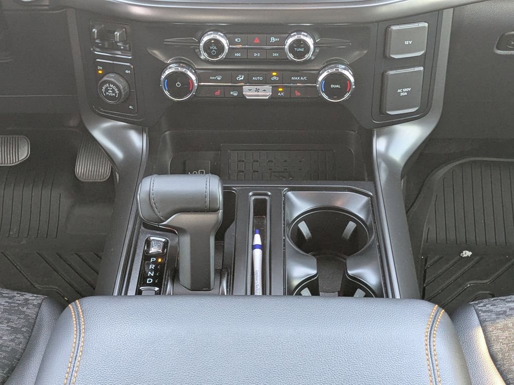 Used 2025 Ford F150 Tremor w/ Bed Utility Package AWD/4WD image 16