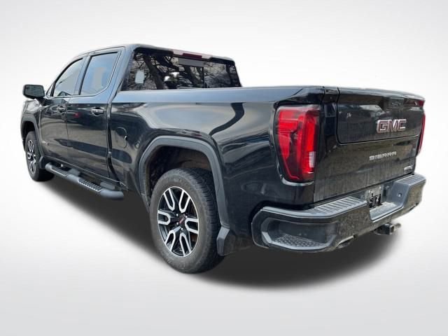 Used 2022 GMC Sierra 1500 AT4 w/ AT4 Preferred Package image 7