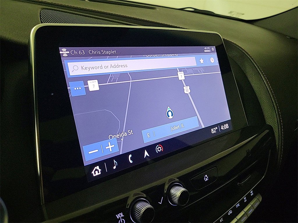 Used 2021 Cadillac CT5 V w/ Premium Package image 17