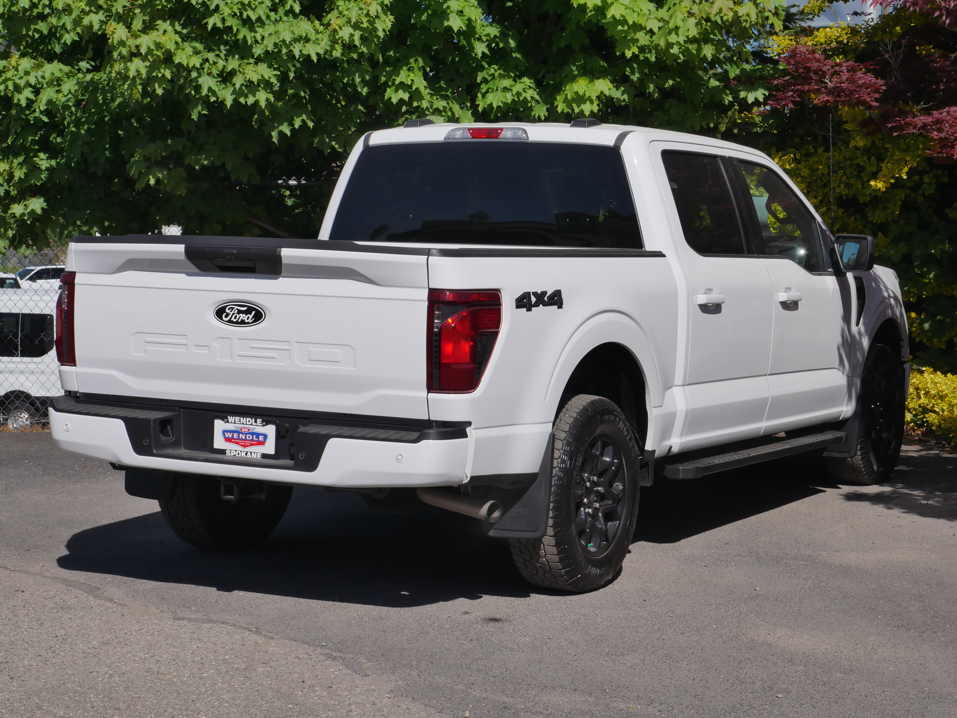 Certified 2025 Ford F150 XLT w/ Equipment Group 301A Standard AWD/4WD image 25