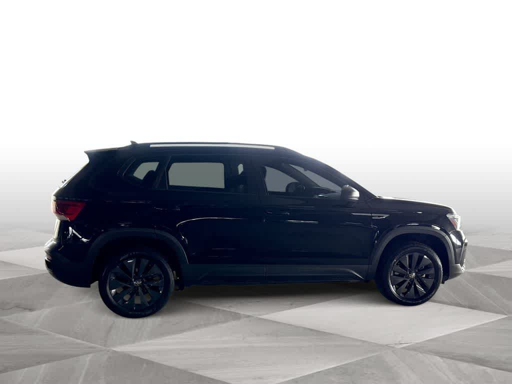 Used 2024 Volkswagen Taos S FWD image 9