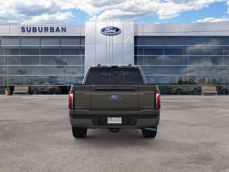 New 2026 Ford F150 Platinum w/ Equipment Group 703A Plus AWD/4WD image 5