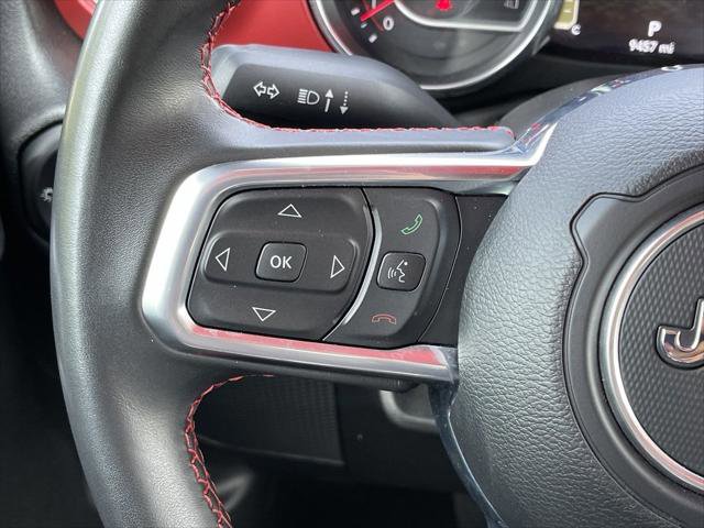 Certified 2022 Jeep Gladiator Rubicon w/ Trailer Tow Package image 40